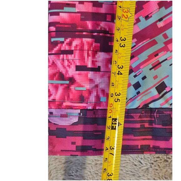 Obermeyer Digi Print Brooke/ Elsie Ski Snow Pants Girls Size XL (18-20) Aspen CO - Picture 7 of 11